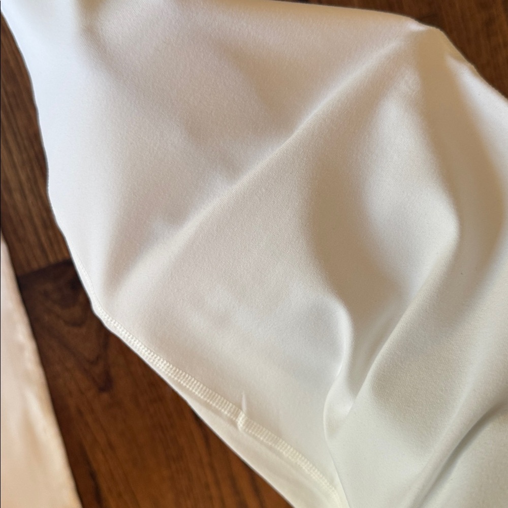 BRAND NEW Splits59 white flare crop leggings size XS HOT FOR SPRING - Picture 9 of 9
